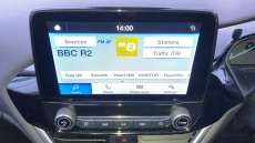 Ford Fiesta 1.0 EcoBoost 100 Trend 5dr Petrol Hatchback